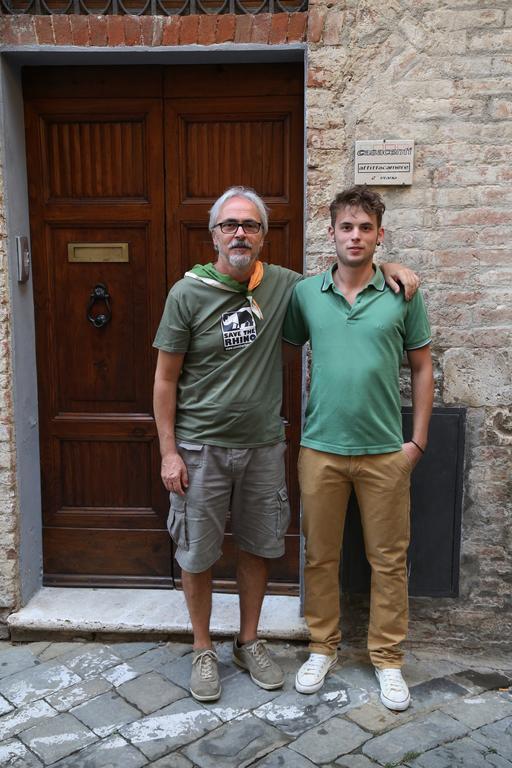 Casacenti B&B Siena Exterior foto