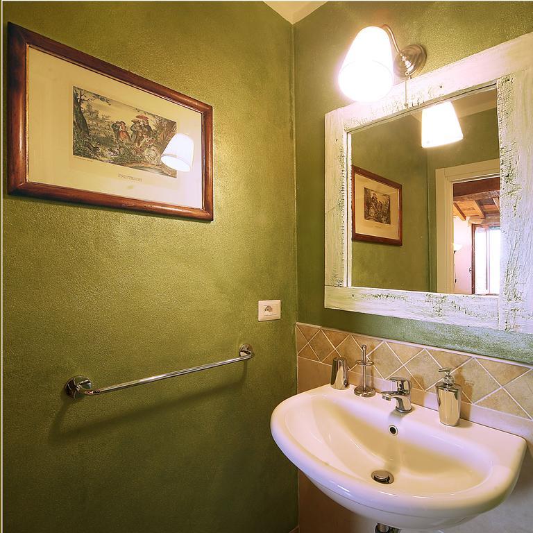 Casacenti B&B Siena Cameră foto