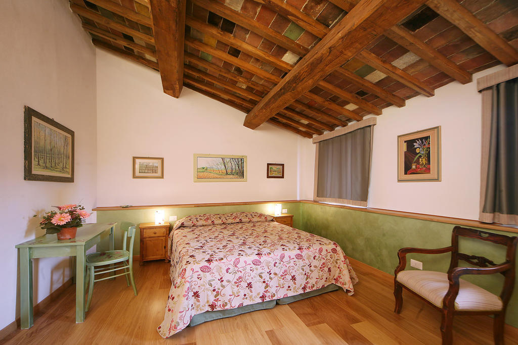 Casacenti B&B Siena Exterior foto