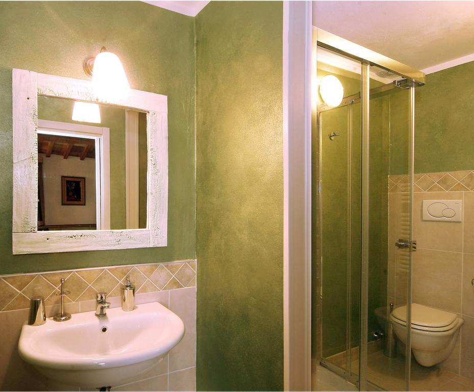 Casacenti B&B Siena Cameră foto