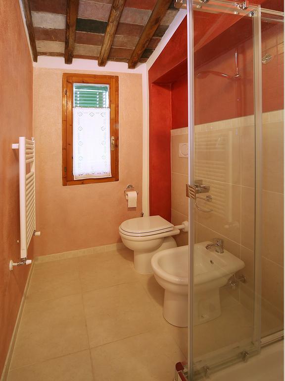 Casacenti B&B Siena Cameră foto